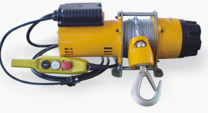 商场专用电动卷扬机